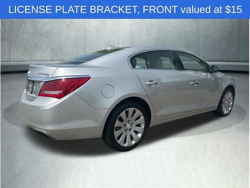 Used 2016 Buick LaCrosse Premium AWD/4WD image 7
