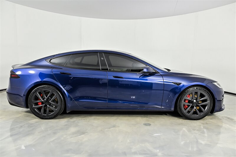 Used 2024 Tesla Model S Plaid AWD/4WD image 10