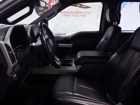 Used 2022 Ford F350 4x4 Crew Cab Super Duty image 8