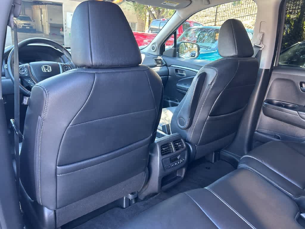 Used 2018 Honda Pilot EX-L image 12
