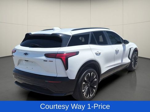 Used 2024 Chevrolet Blazer EV RS AWD/4WD image 9