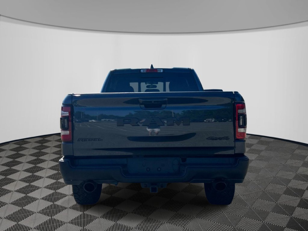 Used 2020 RAM 1500 Rebel AWD/4WD image 4
