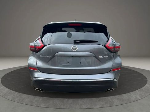 Used 2022 Nissan Murano SL w/ Cargo Package image 6