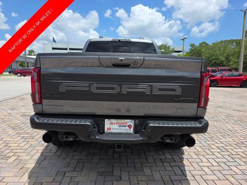Used 2025 Ford F150 Raptor AWD/4WD image 10