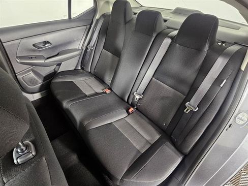 New 2025 Nissan Sentra SV w/ All-Weather Package image 22