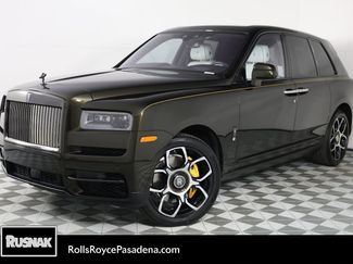 Certified 2023 Rolls-Royce Cullinan Black Badge w/ Driver's Package video 1