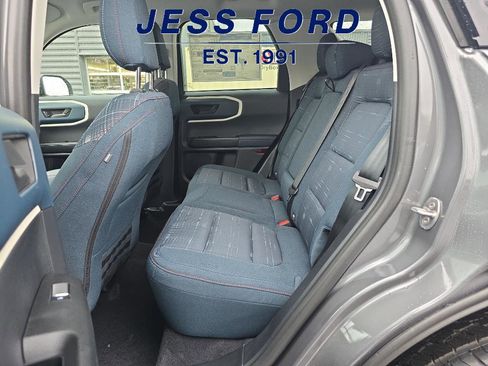 New 2025 Ford Bronco Sport Heritage w/ Convenience Package image 12