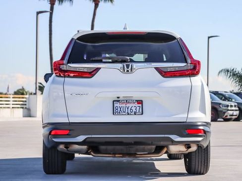 Certified 2021 Honda CR-V EX image 7