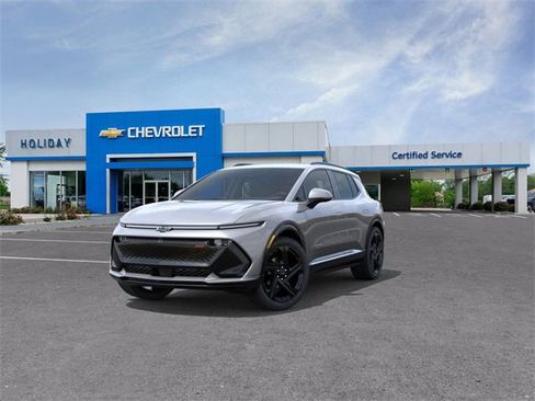 New 2026 Chevrolet Equinox EV RS image 8