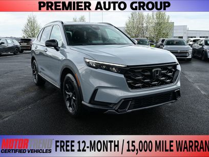 Used 2023 Honda CR-V Sport