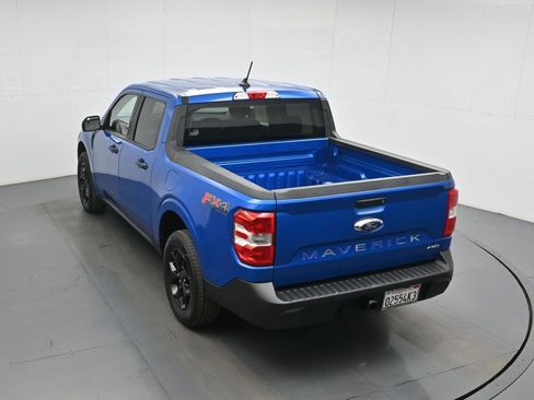 Certified 2022 Ford Maverick XLT w/ Equipment Group 300A Standard image 43