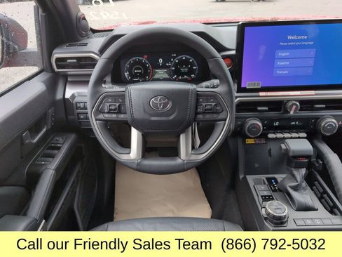 New 2026 Toyota 4Runner TRD Off-Road Premium AWD/4WD image 13