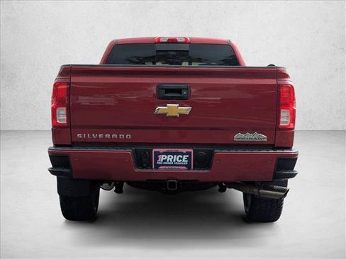 Used 2018 Chevrolet Silverado 1500 High Country AWD/4WD image 6
