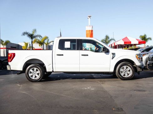 Used 2022 Ford F150 XLT w/ Equipment Group 301A Mid image 12