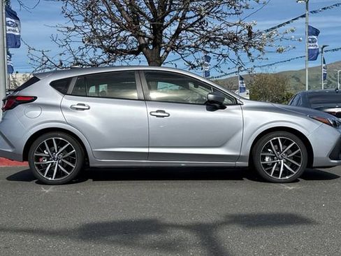 New 2026 Subaru Impreza 2.0i Sport AWD/4WD image 3