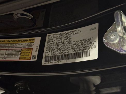 Used 2024 Honda Accord Sport image 19