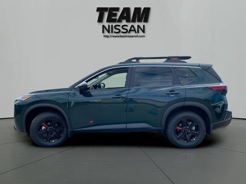New 2026 Nissan Rogue SV w/ Rock Creek Premium Package AWD/4WD image 4