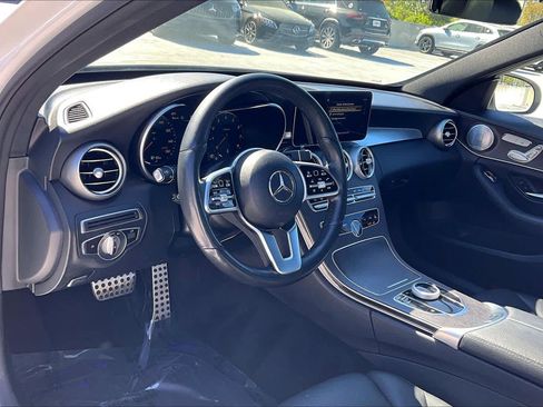 Used 2021 Mercedes-Benz C 300 4MATIC Sedan w/ AMG Line image 31