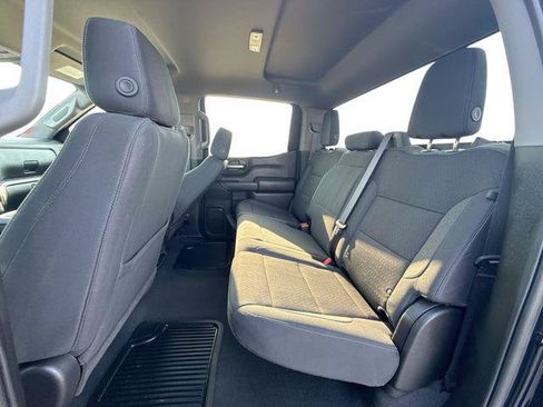 Used 2026 Chevrolet Silverado 1500 Custom RWD image 25