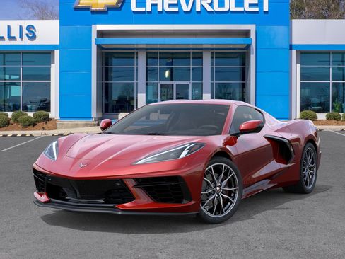 New 2026 Chevrolet Corvette 2LT image 41