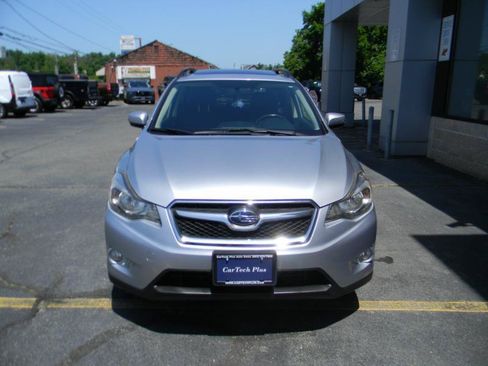 Used 2015 Subaru Crosstrek 2.0i Limited AWD/4WD image 3
