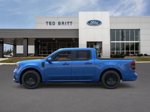 New 2026 Ford Maverick Lobo AWD/4WD image 4