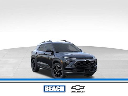 New 2026 Chevrolet TrailBlazer RS image 1