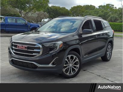 Used 2018 GMC Terrain SLT w/ Preferred Package