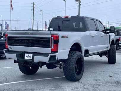 New 2026 Ford F250 Platinum