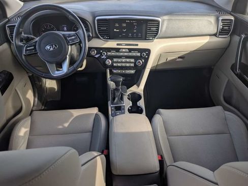 Used 2021 Kia Sportage EX w/ EX Technology Package FWD image 16