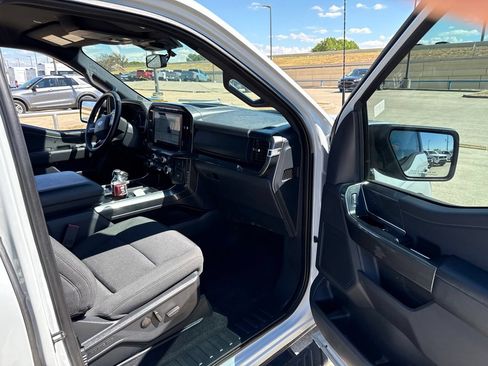 Used 2023 Ford F150 XLT w/ Equipment Group 302A High AWD/4WD image 14
