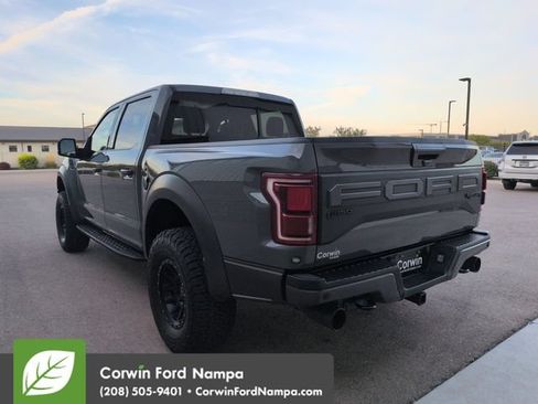 Used 2020 Ford F150 Raptor w/ Equipment Group 802A Luxury AWD/4WD image 5