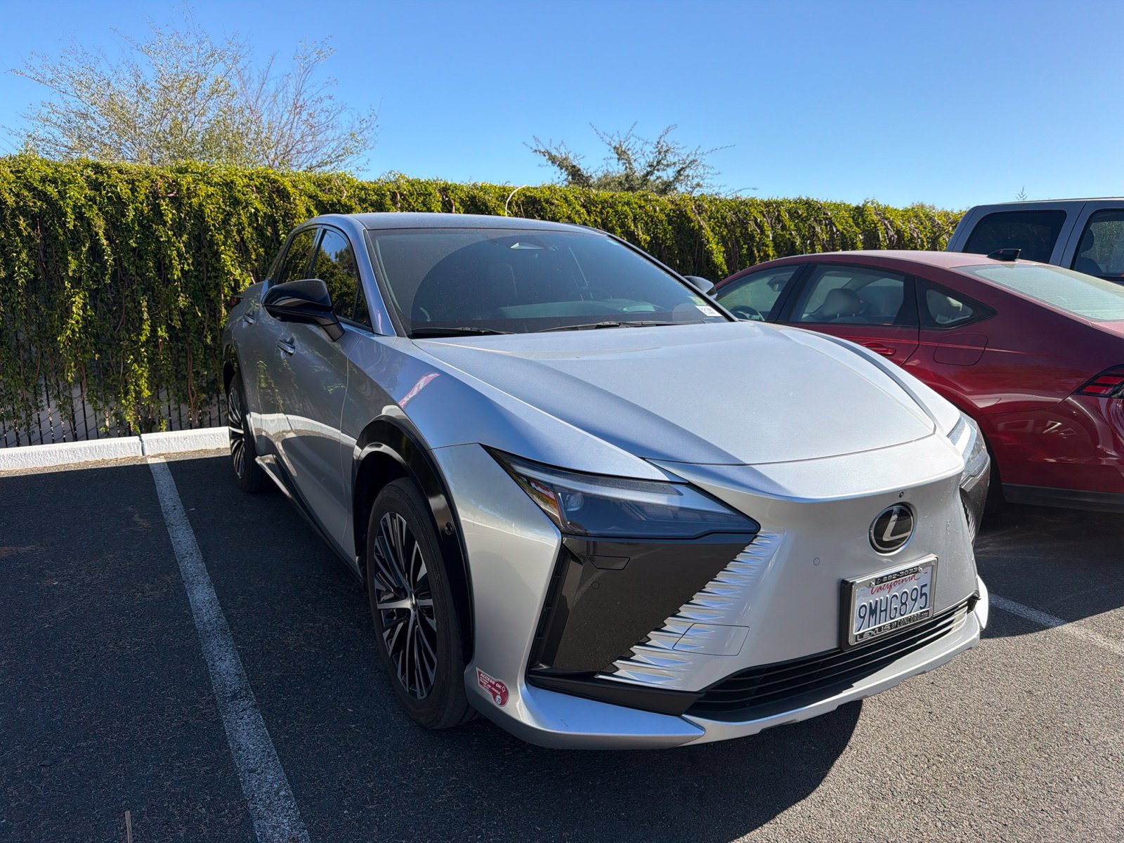 Used 2024 Lexus RZ 300e Premium w/ Technology Package FWD image 1