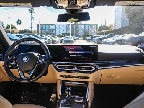 Certified 2023 BMW i4 eDrive40 w/ Premium Package image 12