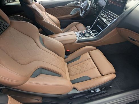 Used 2025 BMW M8 Competition w/ M Carbon Exterior Package AWD/4WD image 20