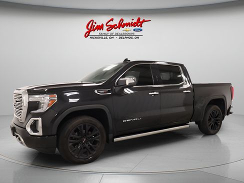 Used 2021 GMC Sierra 1500 Denali w/ Denali Ultimate Package AWD/4WD image 2