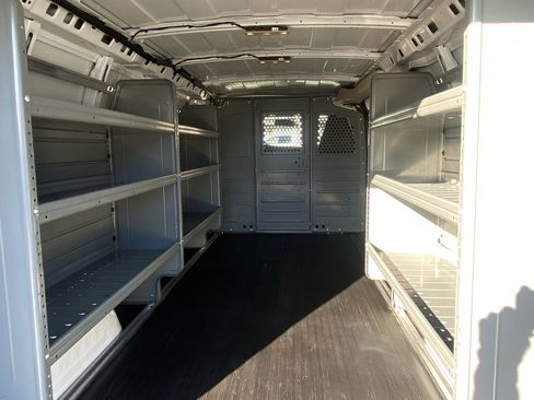 Used 2023 Chevrolet Express 2500 Extended w/ Driver Convenience Package image 14