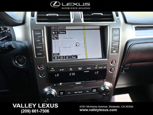 Used 2021 Lexus GX 460 Premium w/ Accessory Package image 9