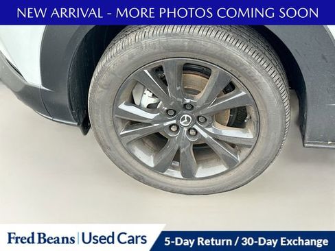 Used 2025 MAZDA CX-30 AWD 2.5 S w/ Select Sport Pkg image 10