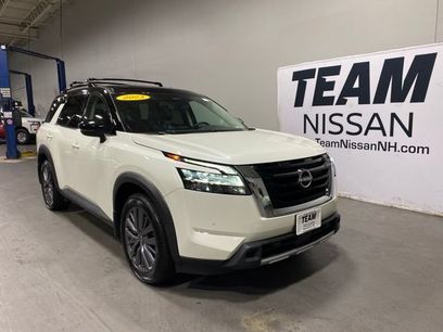 Certified 2023 Nissan Pathfinder SL w/ SL Premium Package