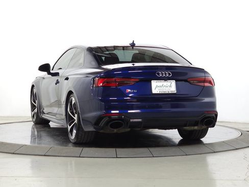 Used 2018 Audi RS 5 w/ Dynamic Package AWD/4WD image 5