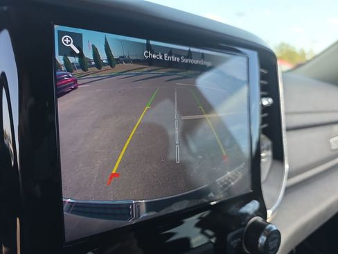 Used 2021 RAM 1500 Laramie image 28