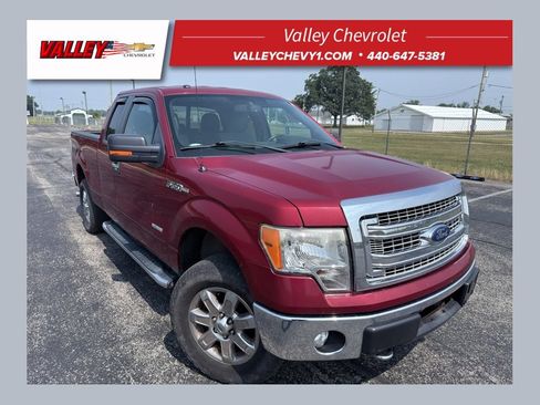 Used 2013 Ford F150 XLT w/ Luxury Equipment Group AWD/4WD image 1