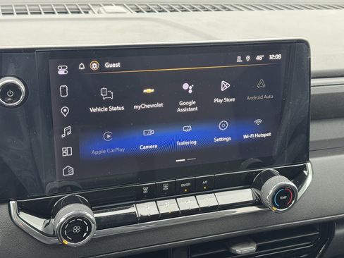 New 2026 Chevrolet Colorado W/T w/ WT Convenience Package II image 20