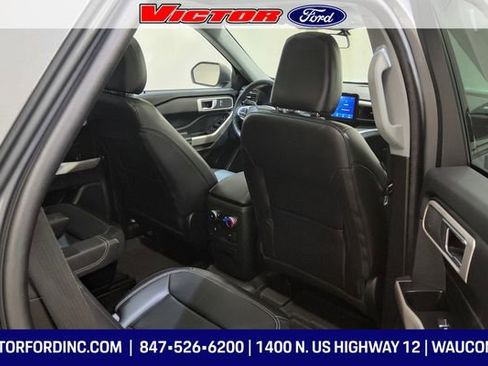 Used 2023 Ford Explorer XLT w/ Equipment Group 202A image 13
