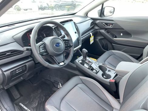 New 2026 Subaru Crosstrek 2.5i Limited w/ Crosstrek Mirror Package image 11