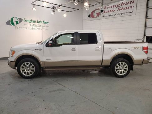 Used 2012 Ford F150 King Ranch w/ Off Road Pkg image 4