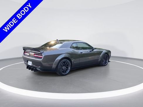 Used 2020 Dodge Challenger R/T Scat Pack RWD image 8