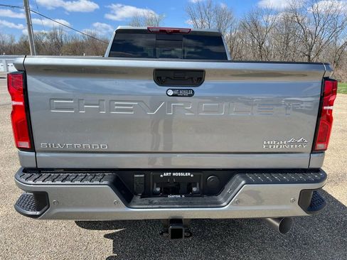 New 2025 Chevrolet Silverado 2500 High Country w/ Technology Package image 4