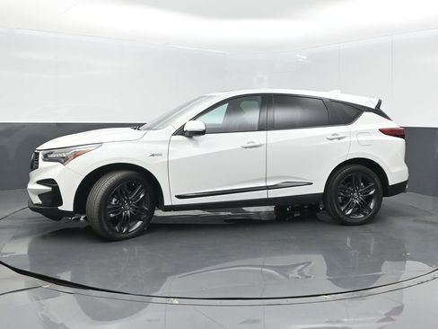 Used 2021 Acura RDX A-Spec AWD/4WD image 4
